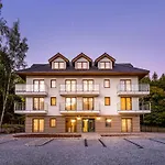 Kasprowicza13 Апартаменти Шклярська Поремба