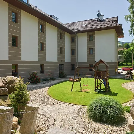 Apartament Kasprowicza13 *