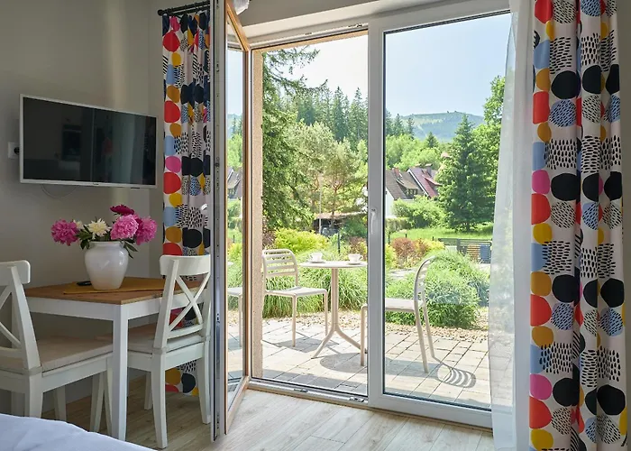 Apartament Kasprowicza13 Szklarska Poręba