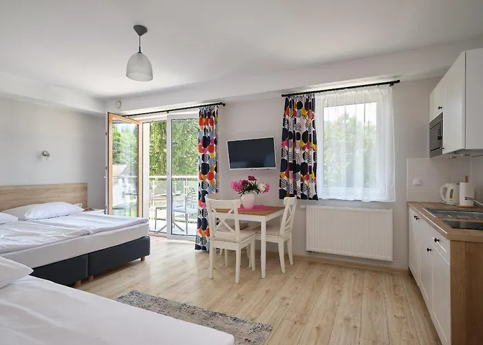 Kasprowicza13 Apartament *