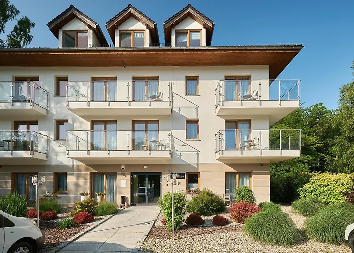 Kasprowicza13 Apartament Szklarska Poręba