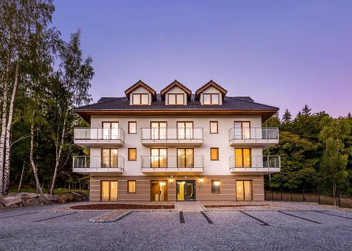 Kasprowicza13 Apartament Szklarska Poręba