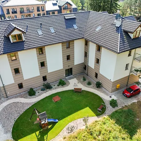 Apartment Kasprowicza13 Szklarska Poreba