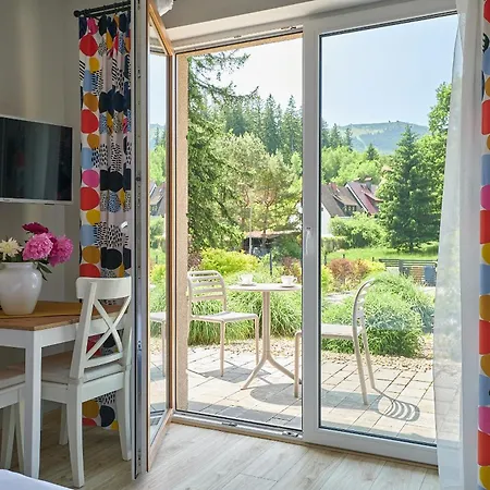 公寓 Kasprowicza13 斯克拉斯卡波伦巴