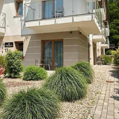 Kasprowicza13 Διαμέρισμα