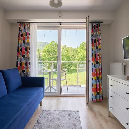 Διαμέρισμα Kasprowicza13