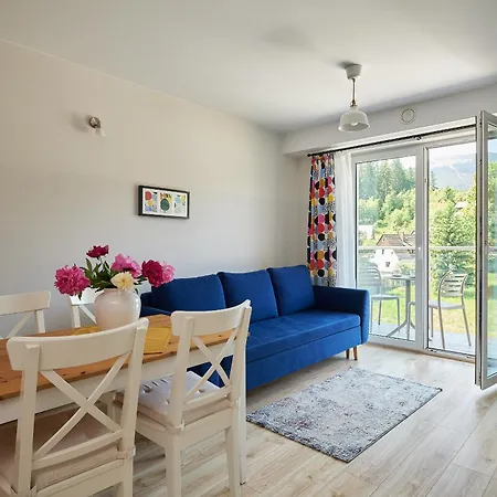 Διαμέρισμα Kasprowicza13