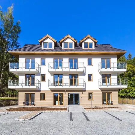 公寓 Kasprowicza13 *