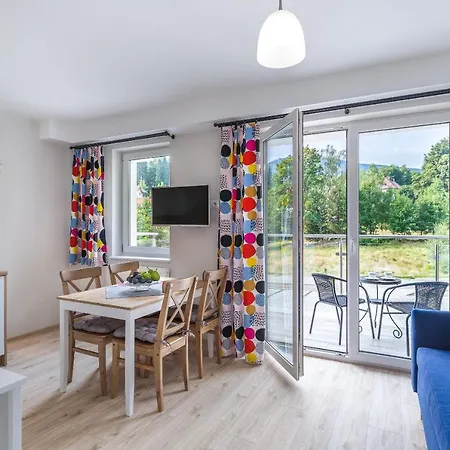 公寓 Kasprowicza13 *