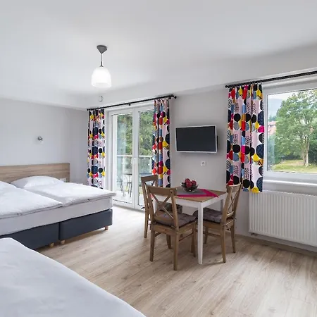 Kasprowicza13 公寓