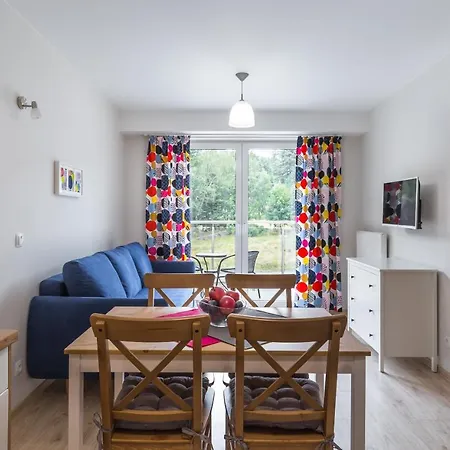 Apartment Kasprowicza13 Szklarska Poreba