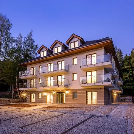 公寓 Kasprowicza13 *