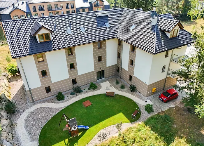 Apartment Kasprowicza13 Schreiberhau