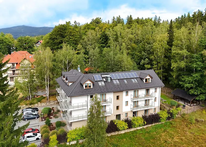 Apartment Kasprowicza13