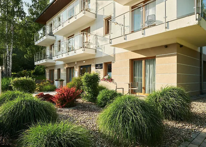 Kasprowicza13 Apartment