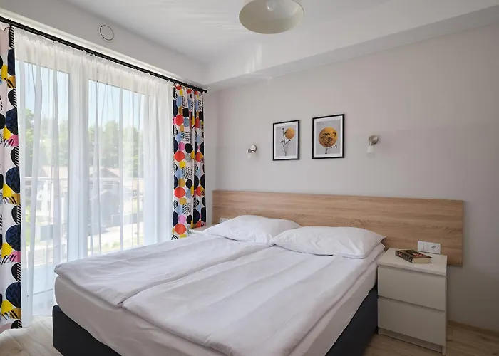 Apartment Kasprowicza13