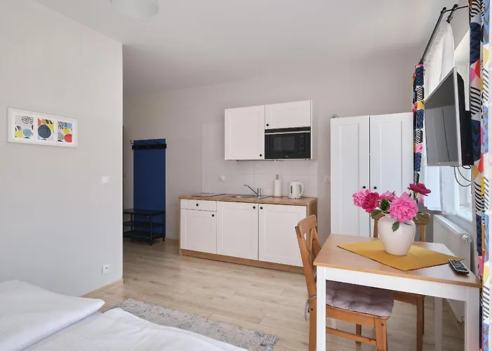 Kasprowicza13 Apartment *