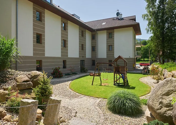 Apartment Kasprowicza13 *