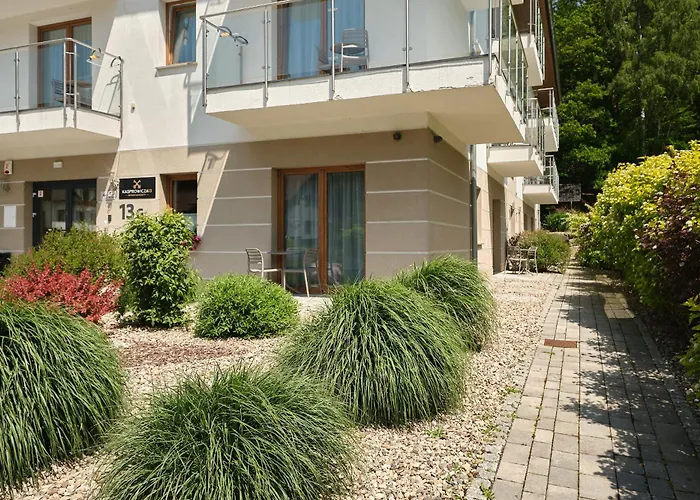 Kasprowicza13 Apartment