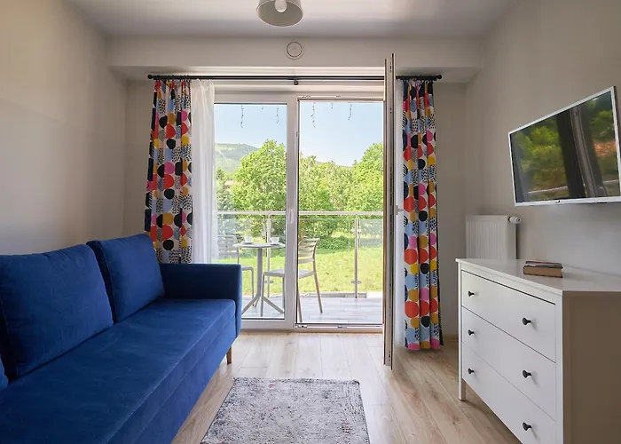 Apartment Kasprowicza13