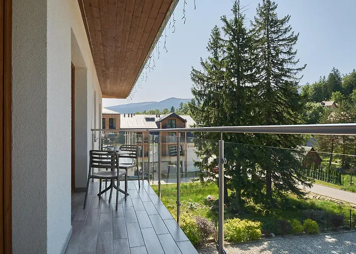 Apartment Kasprowicza13 Schreiberhau