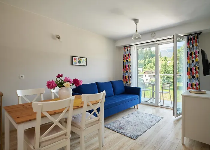 Apartment Kasprowicza13