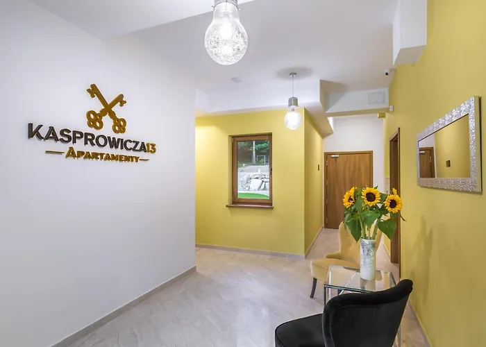 Kasprowicza13 Apartment *