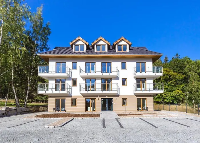 Apartment Kasprowicza13 *