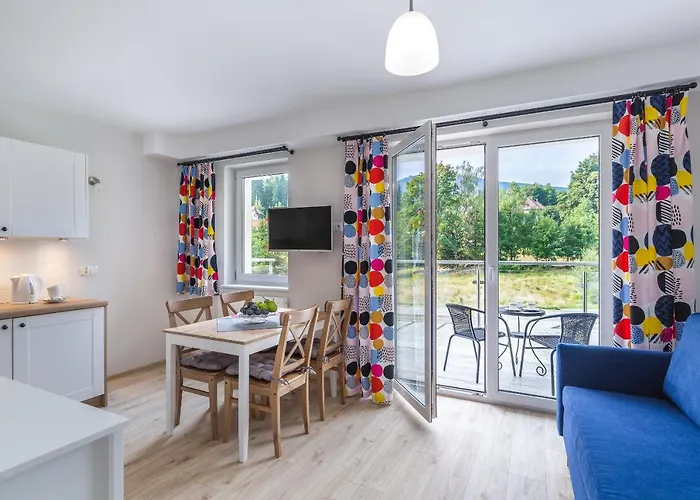 Apartment Kasprowicza13 *