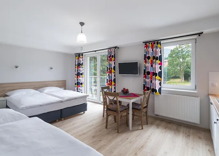 Kasprowicza13 Apartment