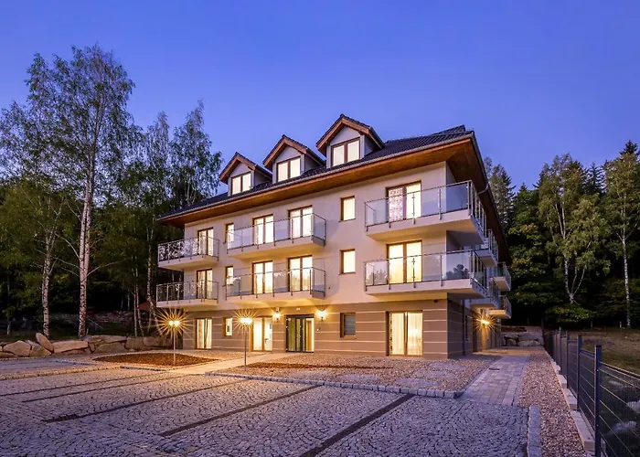 Apartment Kasprowicza13 *