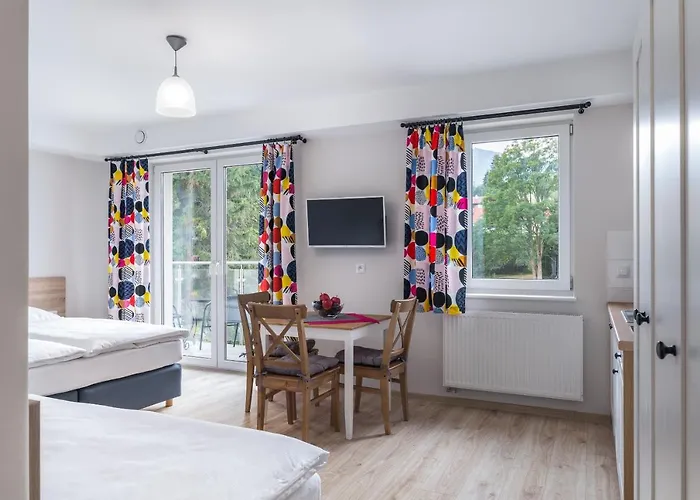 Apartment Kasprowicza13 Schreiberhau